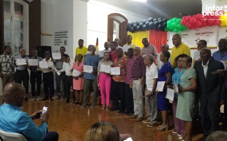 Reconquistar Santa Catarina do Fogo e Brava nas próximas eleições é o principal desafio do PAICV para a região sul – Rui Semedo