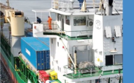 Atlantic Shipping empenhada em resolver problema com o navio Atlantic Express para retomar viagem a Cabo Verde