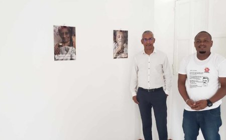 Brava: Presidente da Câmara Municipal considera exposição “Os Centenários” um grande acto de valorização