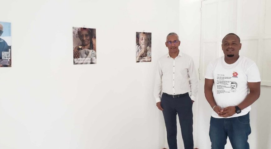 Brava: Presidente da Câmara Municipal considera exposição “Os Centenários” um grande acto de valorização