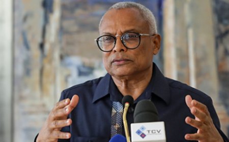 Presidente da República, José Maria Neves, preside a 3ª edição do DjarFogo International Film Festival