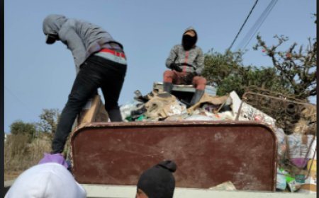 Trabalhadores do sector de Saneamento na Câmara Municipal da Brava reivindicam melhores condições de trabalho e protecção