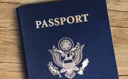 Alguem perdeu dois passaportes americanos num dos trajectos na ilha Brava