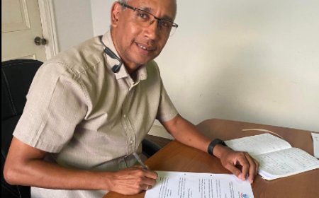 Brava: Francisco Tavares, Presidente da Câmara Municipal da Brava, escolhido como cabeça de lista do MpD para as eleições autárquicas de 2024