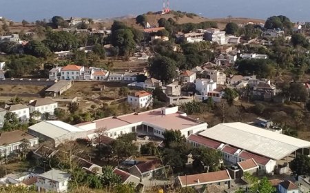 Brava: Estudante agride colega com uma lâmina causando vários ferimentos no corpo