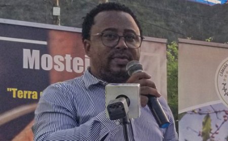 Fábio Vieira empossado segunda-feira como presidente da Associação dos Municípios do Fogo e da Brava