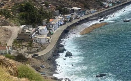 36-year-old woman drowns in the sea of Fajã d'Água while trying to save her daughter
