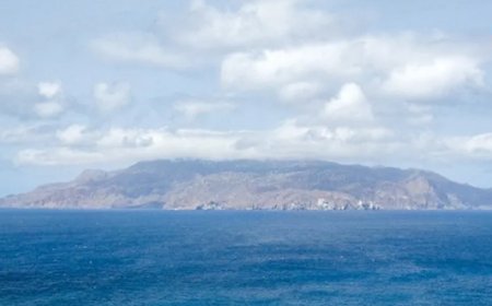 INMG maintains a state of alert in Brava at level 3 but guarantees that the situation in Fogo has nothing to do with the neighboring island