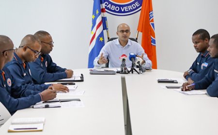 Ilha Brava em situação de contingência e alerta durante quatro meses
