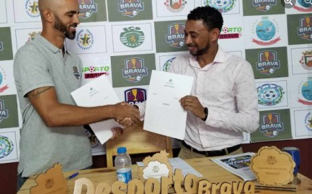 Câmara disponibiliza um gabinete e equipamentos para a empresa Desporto Brava