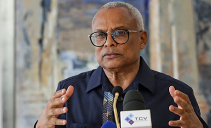 Presidente da República, José Maria Neves, preside a 3ª edição do DjarFogo International Film Festival