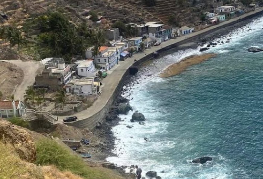 36-year-old woman drowns in the sea of Fajã d'Água while trying to save her daughter