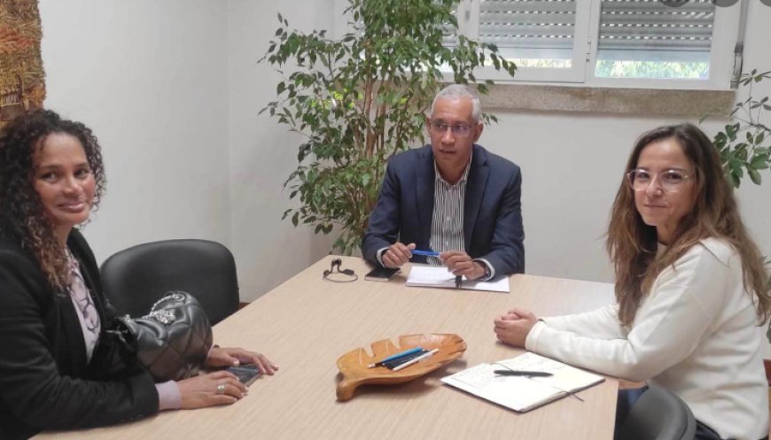 Innovative partnership for education is born between Brava City Council, IPCB and "Mais Lusofonia" Association