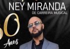Ney Miranda celebrates three decades of musical career with talents and lasting friendships