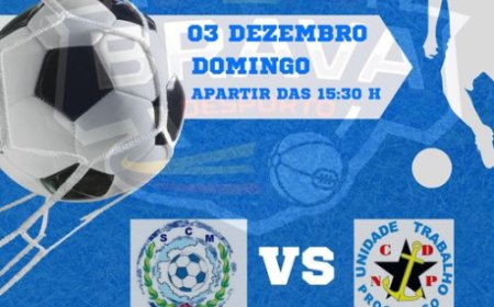 Definida a equipa de arbitragem para a Supertaça com apelo ao Fair Play e festa do Futebol no Estádio Aquiles de Oliveira