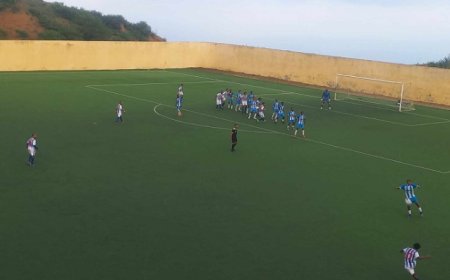 Futebol/Brava: Morabeza vence Nô Pintxa e Sporting empata com a Coroa no jogo da primeira jornada do torneio de abertura