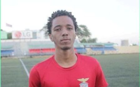 Mais um atleta bravense brilhando em outros campeonatos