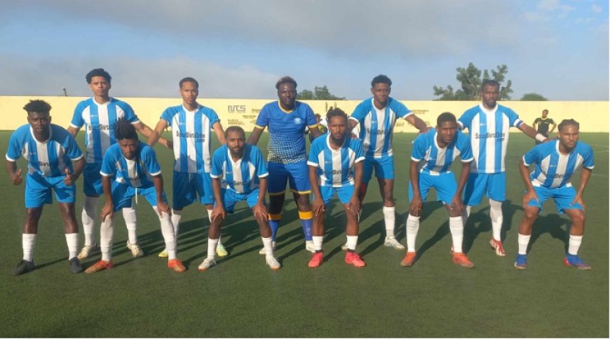 Futebol/Brava: Terceira jornada do Torneio de Abertura marcado por goleada do Morabeza (5-0) sobre Sporting