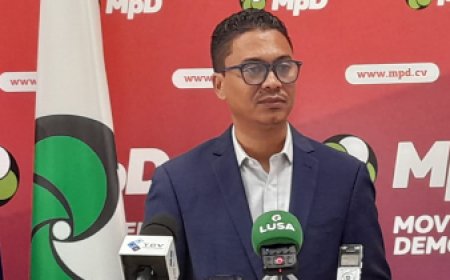 MpD quer ganhar eleições para retomar processo de desenvolvimento da Praia – Luís Carlos Silva