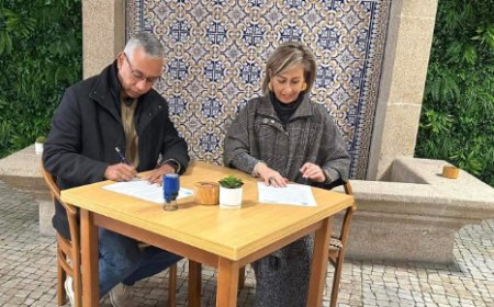 Câmara Municipal da Brava assina um protocolo com a Associação Mais Lusofonia