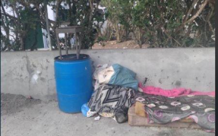 A Saga do morador em situação de rua que enfrenta desafios sem ajuda