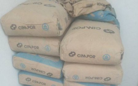 Aumento exagerado no preço do cimento na Ilha Brava preocupa a população