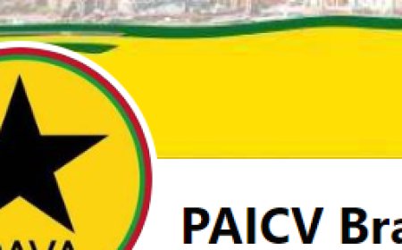 NOTA de IMPRENSA - COMISSÃO POLÍTICA REGIONAL DO PAICV DA BRAVA