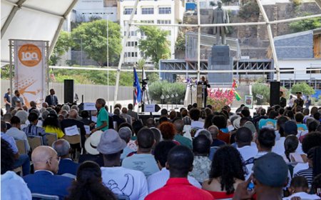 20 de Janeiro: “Só os grandes homens geram polémica como Amílcar Cabral” – Presidente da República