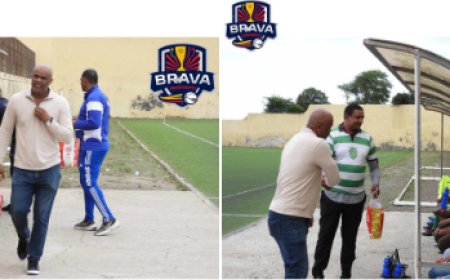 Brava: Farmácia de Cabo Verde reforça compromisso social com doação de Kits de primeiros socorros para Clubes Desportivos Locais