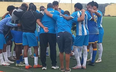 Futebol/Brava: Primeira jornada do campeonato marcada por goleada do Morabeza