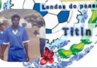 Alberto Gomes, or simply TITIN, a living legend of Bravense football.