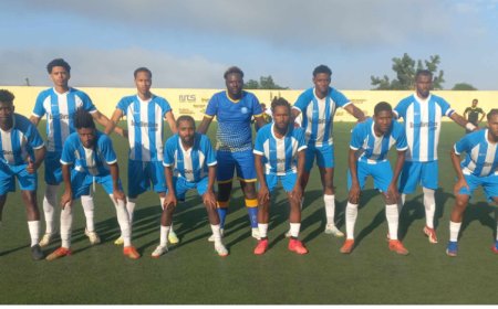 Brava: Morabeza abre Taça da Brava com goleada ao Coroa
