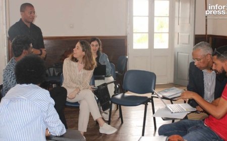 Brava: Entidades traçam diagnóstico e preparam estratégias para dar respostas às futuras alterações climáticas no município