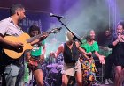 Brava 7Luas Band faz balanço positivo do Festival Sete Sóis Sete Luas na Ilha de la Réunion
