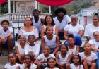 Grupo de dança e teatro Lembra Tempo prepara a sua primeira apresentação na ilha