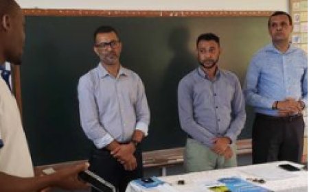 EMAR promove curso de Iniciação para Pescadores