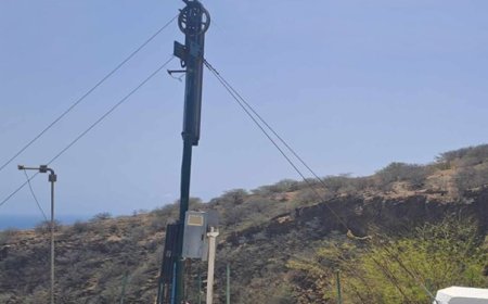Brava: Comunidade de Lomba Tantum volta a apelar agilidade no conserto do teleférico