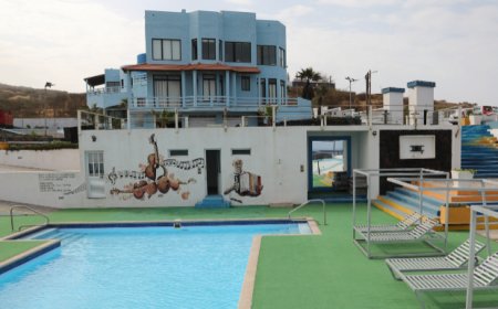 São Filipe: Hotel The View quer ser referência na ilha do Fogo numa primeira fase e em Cabo Verde na fase posterior – Paulo Dias