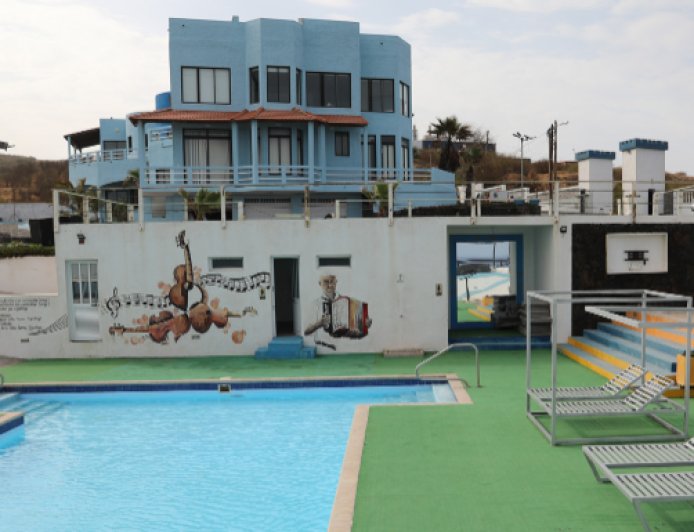 São Filipe: Hotel The View quer ser referência na ilha do Fogo numa primeira fase e em Cabo Verde na fase posterior – Paulo Dias