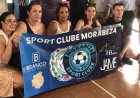 A família Alves e Mendes, movidos pelo amor ao Morabeza