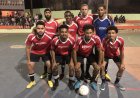 Santo Antonio - Inicio do Torneio de Futsal