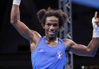 David Pina garante vaga para Cabo Verde nos Jogos Olímpicos de Paris 2024 no boxe