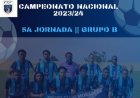 Morabeza defronta o Barreirense do Maio num jogo a contar para a quinta jornada do campeonato nacional