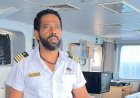 ALIRIO TAVARES, NOVO COMANDANTE DO NAVIO DONA TUTUTA