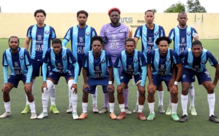 Morre o sonho de ir as meais finais do campeonato de Cabo Verde