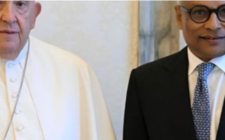 José Maria Neves convida Papa Francisco para visitar o arquipélago