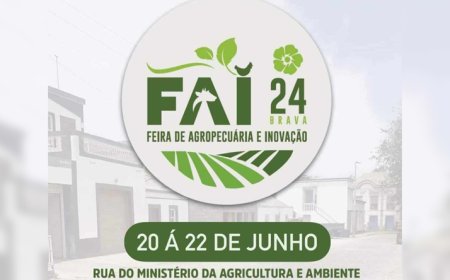 Brava: XIII edição da Feira da Agro-pecuária arranca esta quinta-feira
