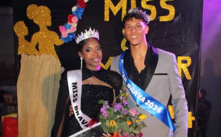 Mayra Oliveira e Maurício Dias eleitos Miss e Mister São João 2024