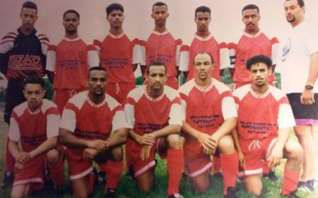 Regresso ao passado - Dinamo da Brava