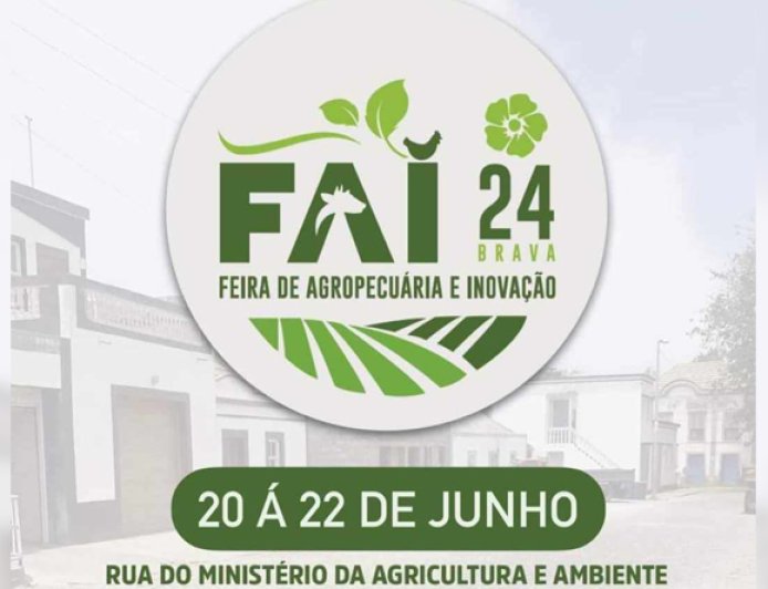 Brava: XIII edição da Feira da Agro-pecuária arranca esta quinta-feira